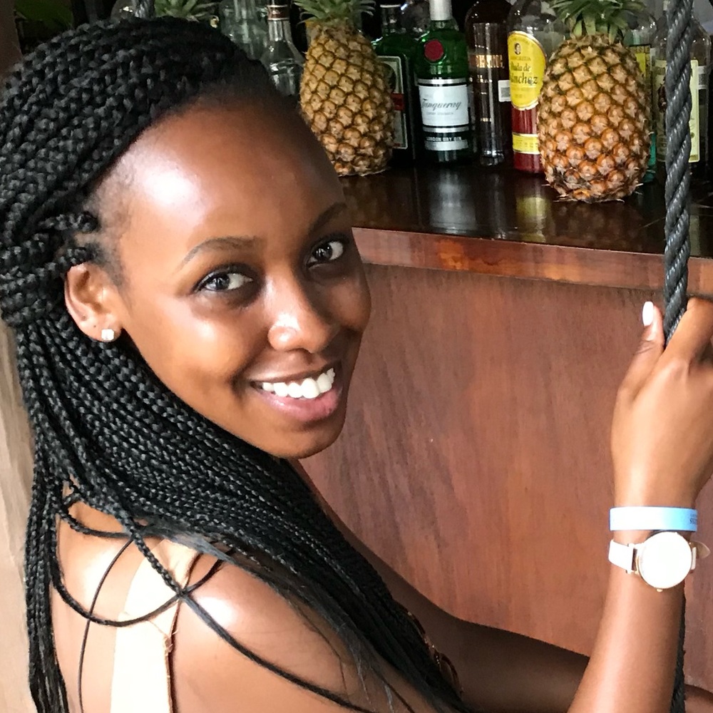 Meet your Posher, Susan wanjiru